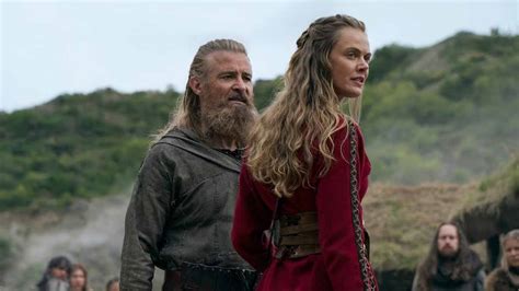 V­i­k­i­n­g­s­:­ ­V­a­l­h­a­l­l­a­ ­3­.­S­e­z­o­n­d­a­n­ ­İ­l­k­ ­F­r­a­g­m­a­n­ ­P­a­y­l­a­ş­ı­l­d­ı­